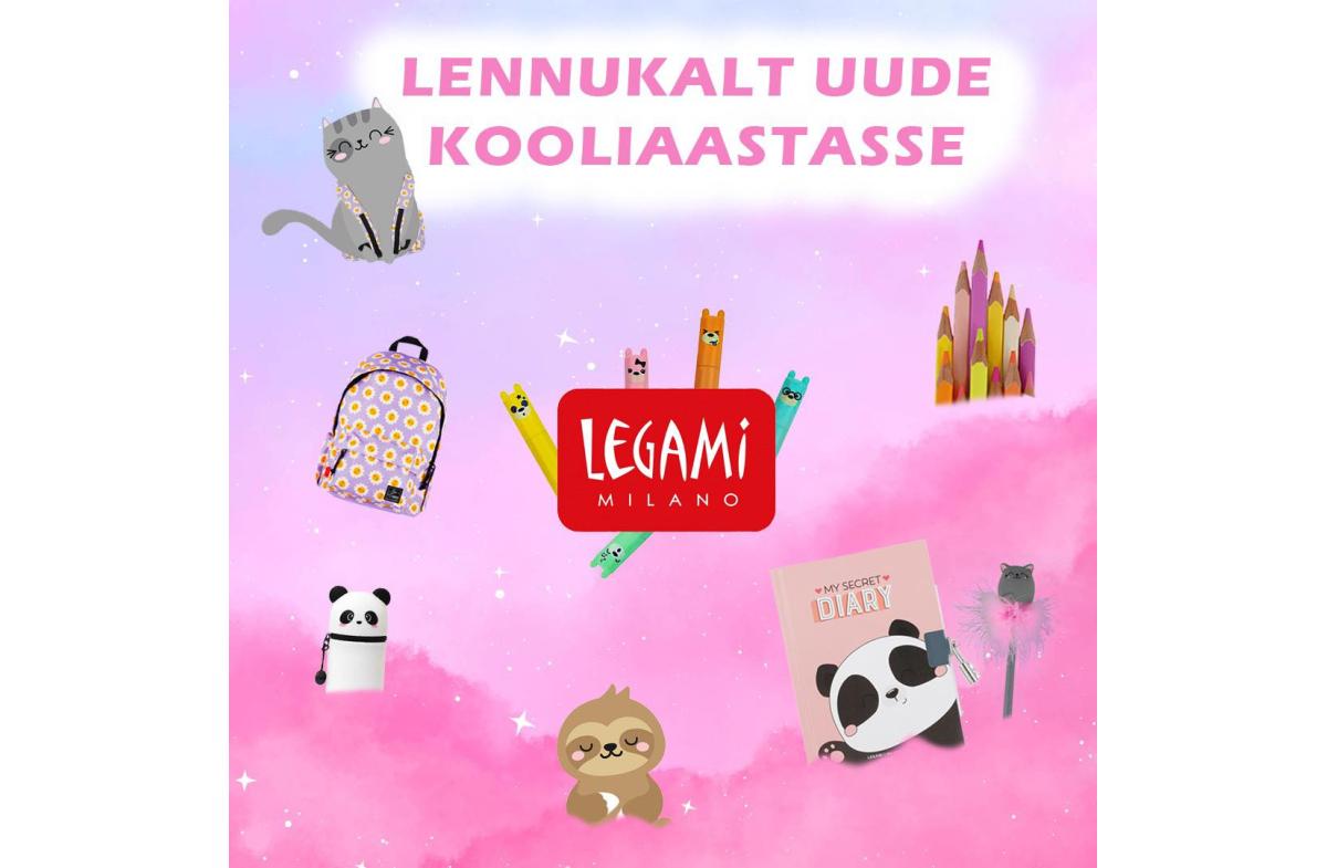 Kooliks valmis 2023