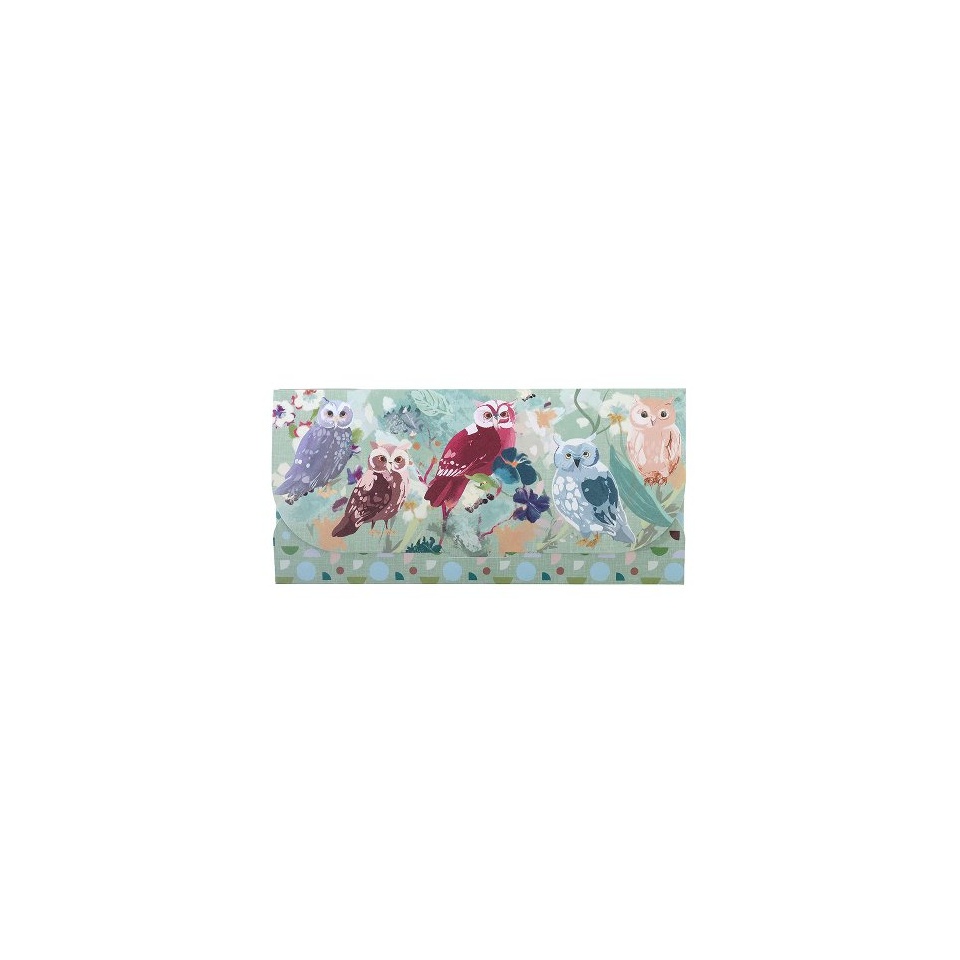 ARTE rahakaart Öökullid 23x11