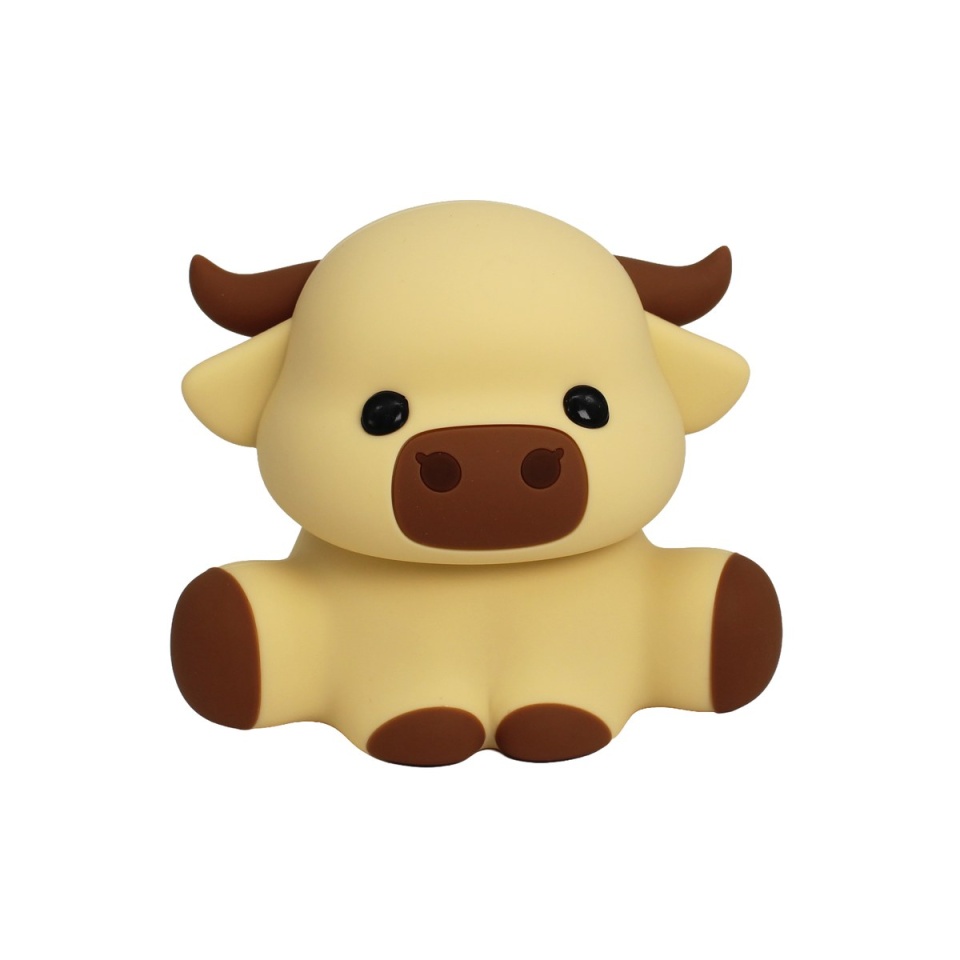 WINKEE öölamp puutetundlik Cow Willy 18935
