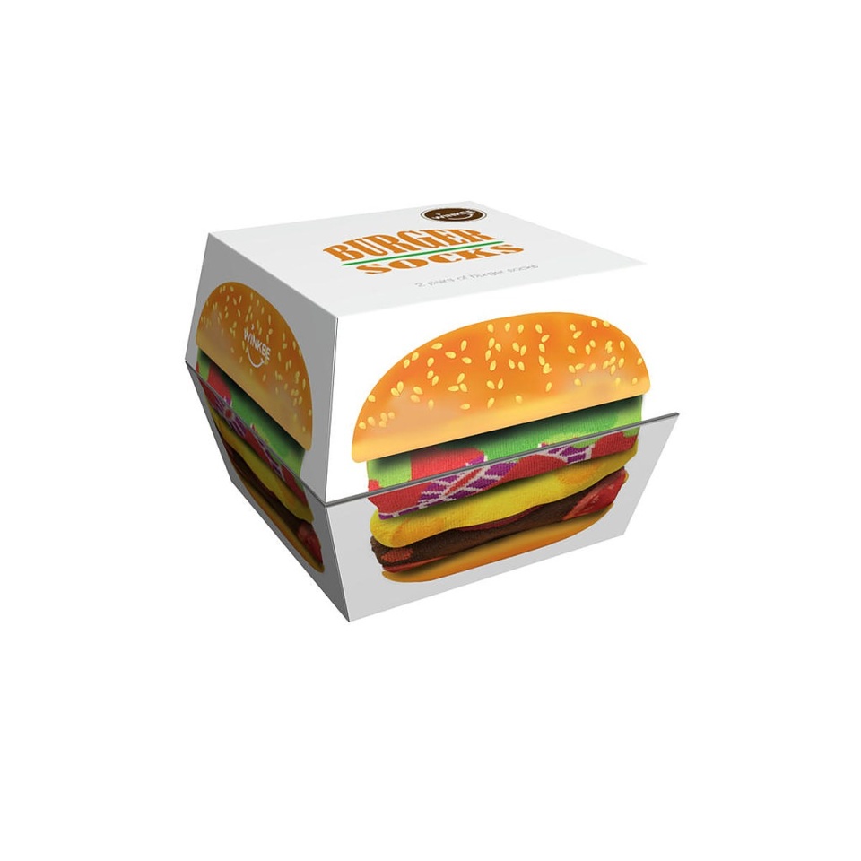 Winkee burgerisokid, suurus 41–45