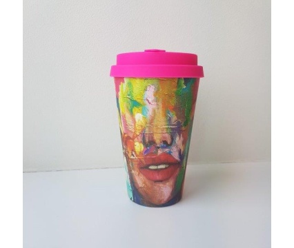 Ärikingitus Ecoffee  kohvitops oma disainiga