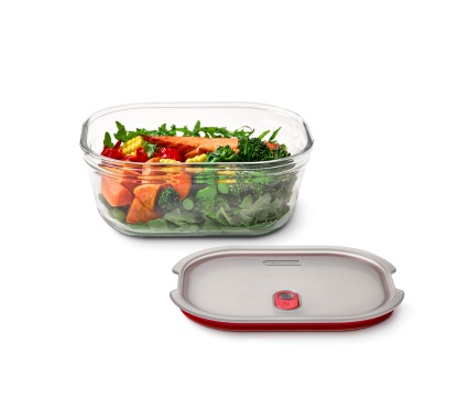 Black + Blum klaasist söögikarp L 1200ml