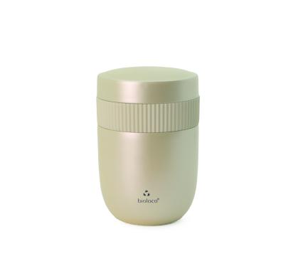 ChicMic toidutermos 200+420ml Bioloco Sky - Pearl