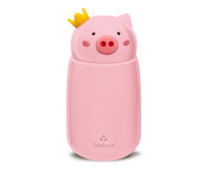 ChicMic termospudel 320ml Bioloco Kids Piglet