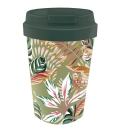 ChicMic kohvitops 350ml Easy Cup - Leaves*