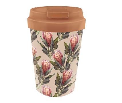 ChicMic kohvitops 350ml Easy Cup - Proteas*