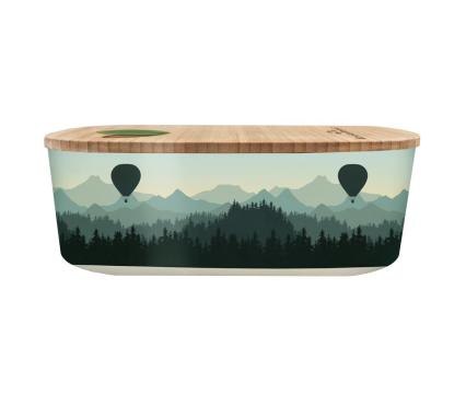 ChicMic toidukarp Bioloco Plant Air balloon valley*