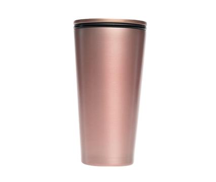 ChicMic termostops 420ml Slide Cup Rose gold