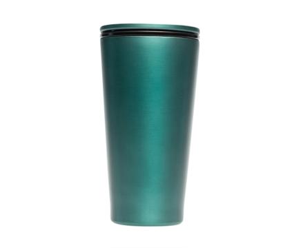 ChicMic termostops 420ml Slide Cup Forest green*