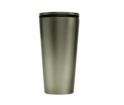 ChicMic termostops 420ml Slide Cup Khaki*