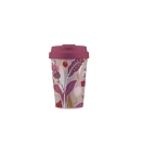 ChicMic kohvitops 350ml Easy Cup - Wild flowers*