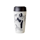 ChicMic kohvitops 420ml Deluxe Cup - Coffee break