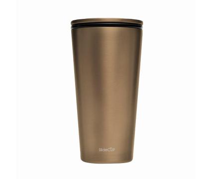 ChicMic termostops 420ml Slide Cup Brass