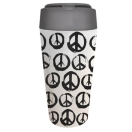 ChicMic kohvitops 420ml Deluxe Cup - Peace