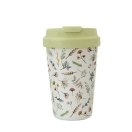 ChicMic kohvitops 350ml Easy Cup - Watercolor flowers