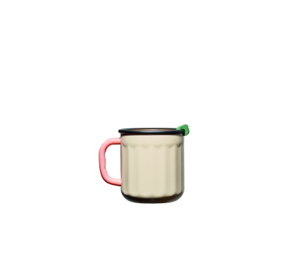 ChicMic termoskruus 450ml Explorer Cup Forest