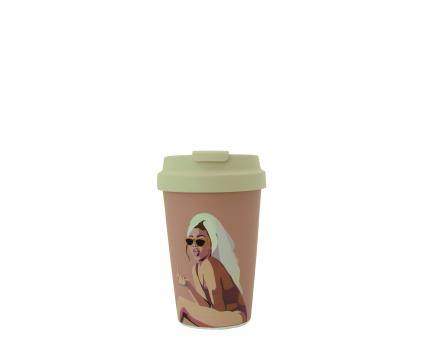 ChicMic kohvitops 350ml Easy Cup - Kylie