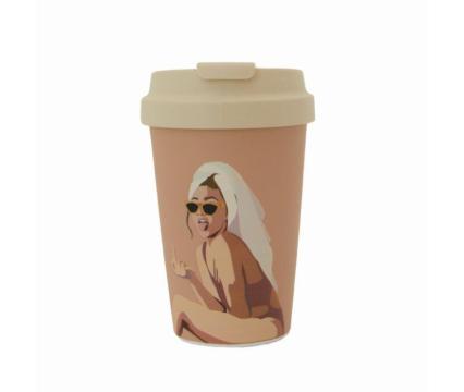 ChicMic kohvitops 350ml Easy Cup - Kylie