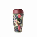 ChicMic kohvitops 420ml Deluxe Cup - Tropical Leaves*