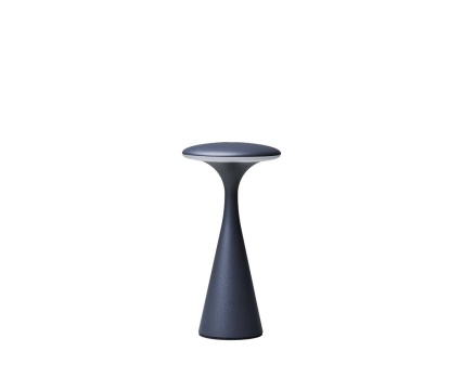 ChicMic UFO laualamp väike dark grey (tumehall)