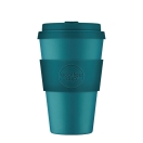 Ecoffee PLA kohvitops 400ml Bay of Fire (sinakasroheline)