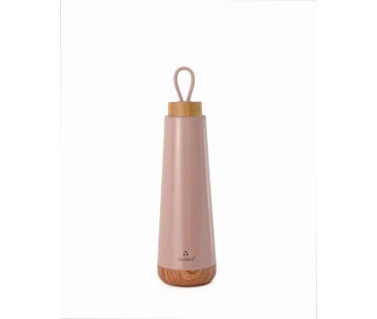 ChicMic termospudel 500ml Bioloco Loop dusty rose