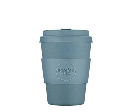 Ecoffee Wood kohvitops 350 Gray Goo (hall)*