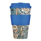 Ecoffee PLA kohvitops 400ml William Morris, Lily