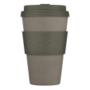 Ecoffee PLA kohvitops 400ml Molto Grigio (tumehall)