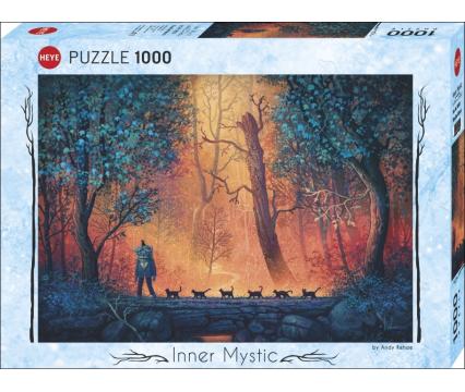 HEYE pusle 1000 MYST Woodland March