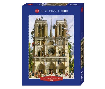 HEYE pusle 1000 CC Notre Dame*