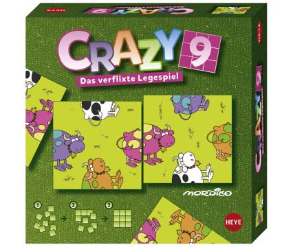 HEYE lauamäng C9 Cows*