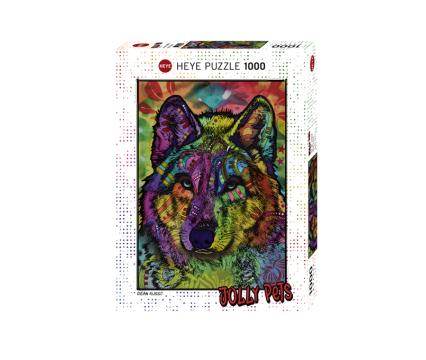 HEYE pusle 1000 JP Wolf´s Soul