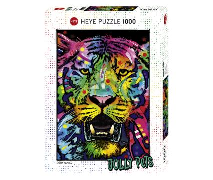 HEYE pusle 1000 JP Wild Tiger