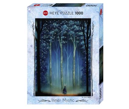 HEYE pusle 1000 MYST Forest Cathedral