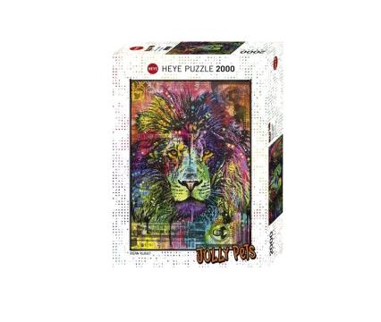 HEYE pusle 2000 JP Lion´s Heart