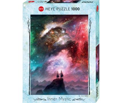 HEYE pusle 1000 MYST Cosmic Dust