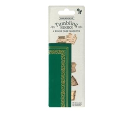 IF Järjehoidja lehele Tumbling Books