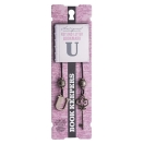 Book Keepers Bookmarks - Letter U