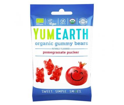 YUMEARTH Mahedad kummikarud 50g