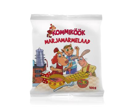 Lotte marjamarmelaad 100g