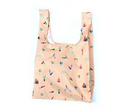KIND poekott M 39x64x17cm Yoga Girls