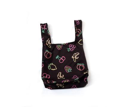 KIND poekott S 26x43x14cm Neon Fruits