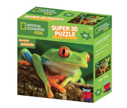 Pusle 3D AP Super 63 Puukonn