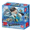 Pusle 3D Super 48 HR Selfies -Ookean