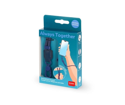 LEGAMI mobiiltelefoni randmepael Blueberry 27cm