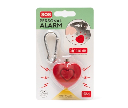 LEGAMI SOS Alarm Süda