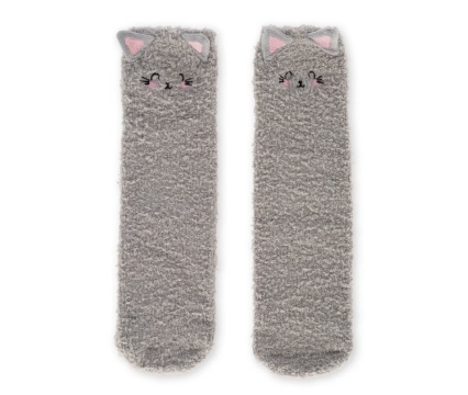 LEGAMI sokid stopperitega täiskasvanutele Kitty