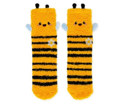 LEGAMI sokid stopperitega täiskasvanutele Bee