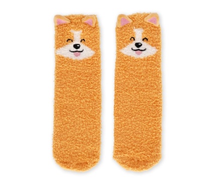LEGAMI sokid stopperitega täiskasvanutele Corgi